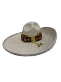 Sombrero Charro De Lana