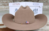 Stetson Skyline USA 250th Collection 6X Sahara Felt Cowboy Hat