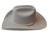 RRango Hats Malbroro  Fine Wool Felt Cowboy Hat Belly