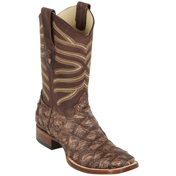 Los Altos Boots  Pirarucu Cowboy Boots Style No.: 8221085