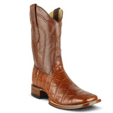 Los Altos Rodeo Alligator Square Toe Cowboy Boot 8225803