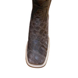 Los Altos Rodeo Alligator Square Toe Cowboy Boot 8225835