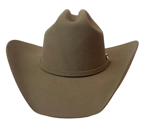 RRango Hats Malbroro  Fine Wool Felt Cowboy Hat SAHARA