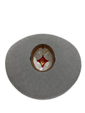 Sombrero Charro De Lana Gris