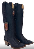 Los Altos Women's Boots Python Snip Toe 381C5705