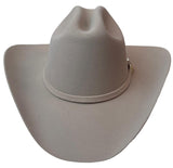RRango Hats Joan  Fine Wool Felt Cowboy Hat Belly