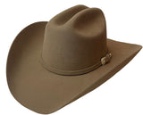 RRango Hats Joan  Fine Wool Felt Cowboy Hat Sahara