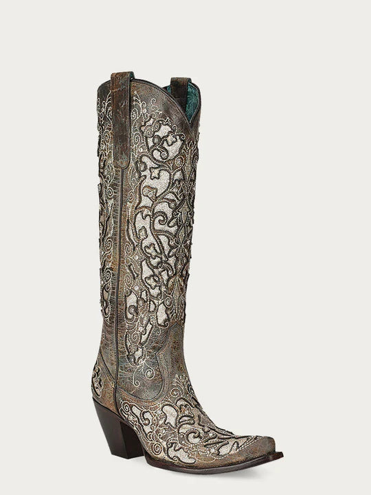 Cowboy sales boots vine
