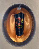 RRango Hats Malbroro  Fine Wool Felt Cowboy Hat Belly