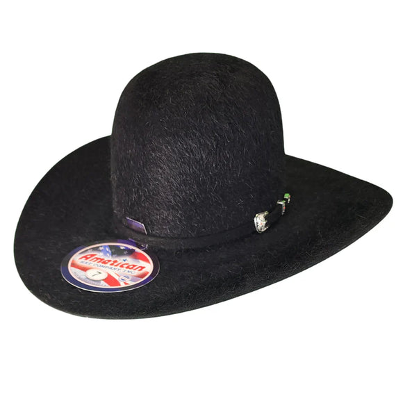 American Hat Felt - 20X Grizzly