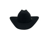 Stetson Adelante 6X Black Felt Cowboy Hats