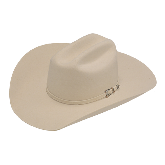 Ariat Western Cowboy Mens 10X Felt Hat - A7640045