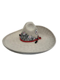 Sombrero Charro De Lana