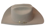 RRango Hats Larry Fine Wool Felt Cowboy Hat silver belly