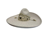 Sombrero Charro De Lana