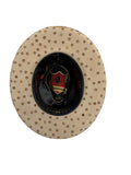 RRango 6X Fur Felt Custom Hat Butterfly
