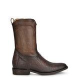 Mens Brown Lizard Western Boot Style No.: C3887