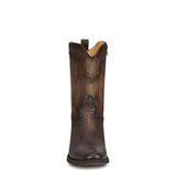 Mens Brown Lizard Western Boot Style No.: C3887