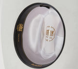 Stetson 4X Deadwood Felt Hat - white