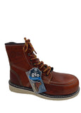 PADILLA WORK BOOT  415 STEEL TOE