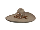 Sombrero Charro De Lana