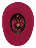 RRango Hats Rodeo Fine Wool Felt Cowboy Hat vino