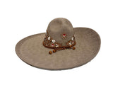 Sombrero Charro De Lana