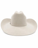 RRango Hats Rodeo Fine Wool Felt Cowboy Hat silverbelly