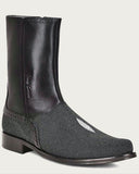 Cuadra Mens Stingray Black Dress Boot 827MTTS