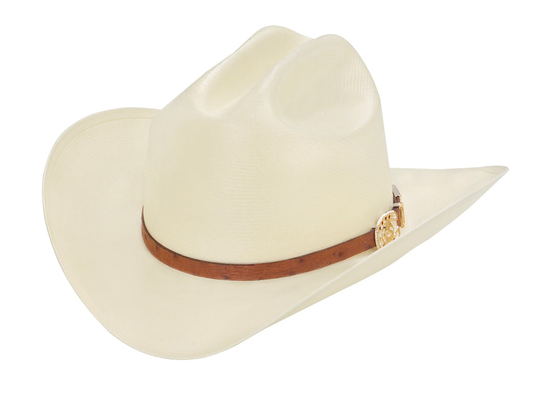 Larry Mahan Straw Hats Tesoro 5000X