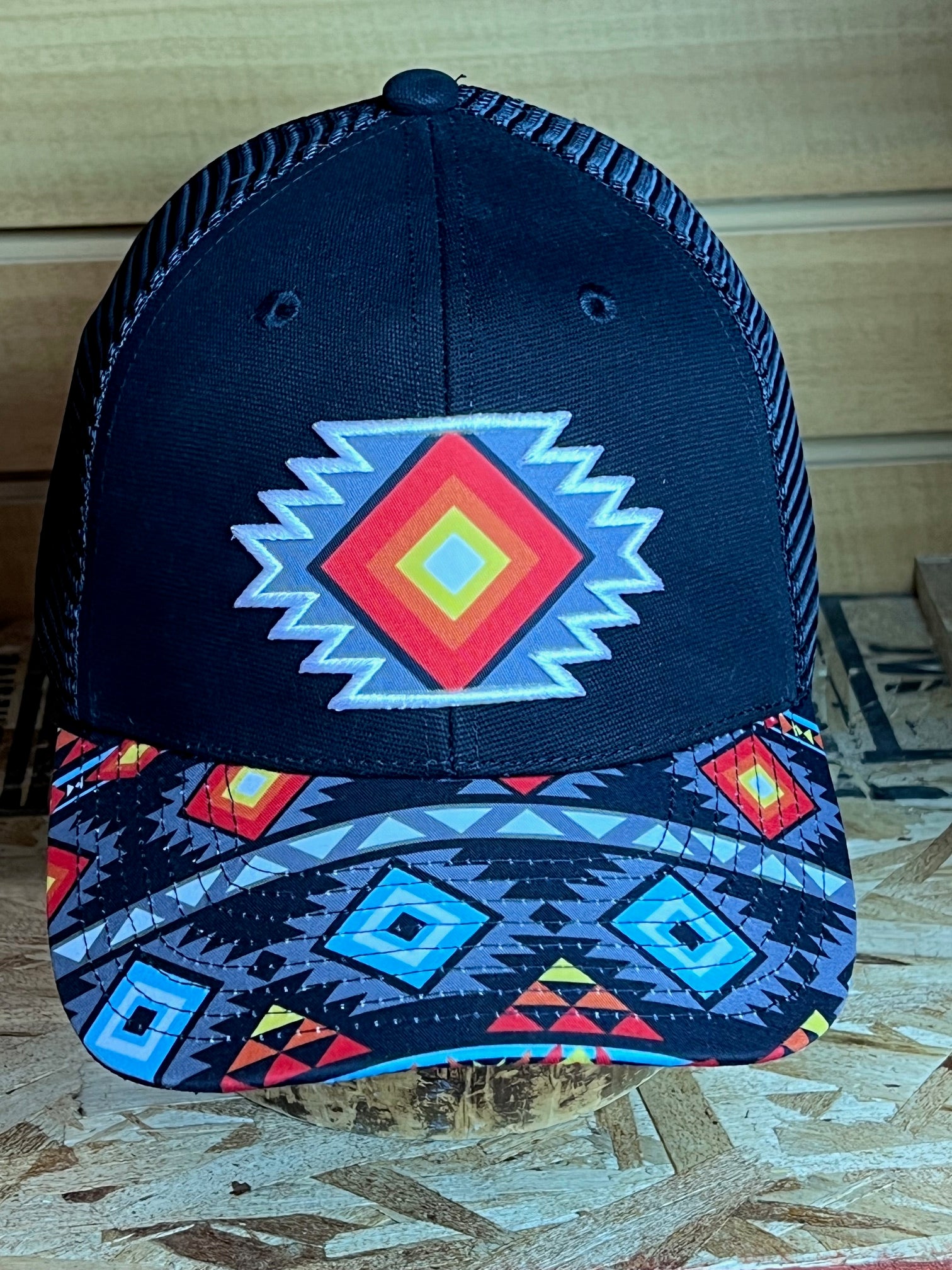 Red Native Caps Native American Cap NAC10 – RR Western Wear