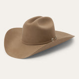 Stetson 6X Skyline Cowboy Felt Hat - Sahara