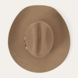 Stetson 6X Skyline Cowboy Felt Hat - Sahara
