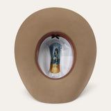 Stetson 6X Skyline Cowboy Felt Hat - Sahara