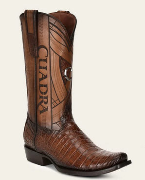 NIB Cuadra Genuine Leather Western Boots Amazon.com | Cuadra Men main image 3