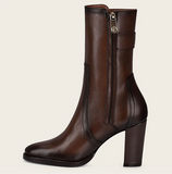 Cuadra Leather Bootie T32TSTS