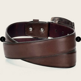 Cuadra Mens Genuine Bovine Leather Belt - BC158