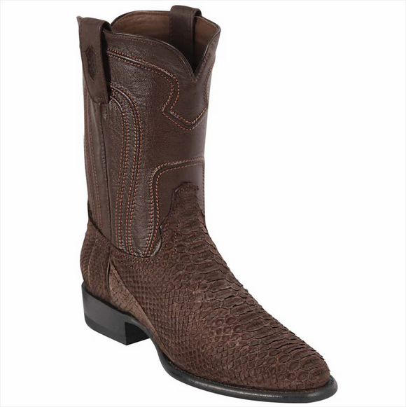 Los Altos Boots  python  Roper Snakeskin  69N5707
