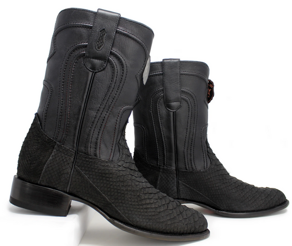 Los Altos Boots  python  Roper Snakeskin  69N5705