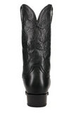 Dan Post Men's Rio Grande Black Leather Round Toe Boot DP7120