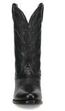 Dan Post Men's Rio Grande Black Leather Round Toe Boot DP7120
