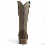 Los Altos Men's Python Round Toe Boot 65N5705