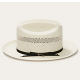Stetson Open Road 10X Straw Cowboy Hat