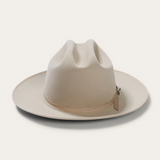 Stetson Open Road Royal Deluxe Hat Silverbelly