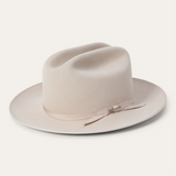 Stetson Open Road Royal Deluxe Hat Silverbelly