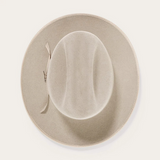 Stetson Open Road Royal Deluxe Hat Silverbelly