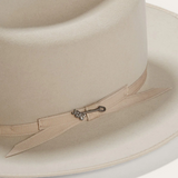 Stetson Open Road Royal Deluxe Hat Silverbelly