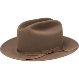 Stetson Open Road Royal Deluxe Hat Walnut