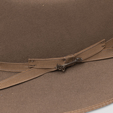 Stetson Open Road Royal Deluxe Hat Walnut