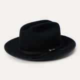 Stetson Open Road Royal Deluxe Hat Black